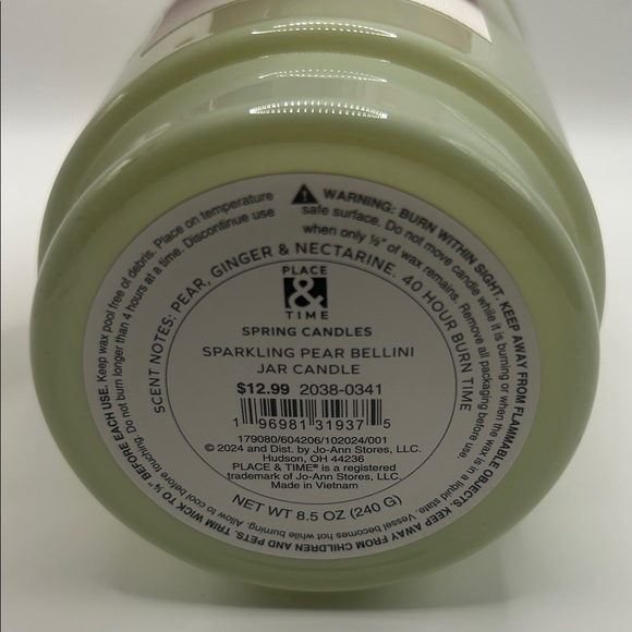 Inspirational Scented Candles 8.5 oz - Picture 7 of 10